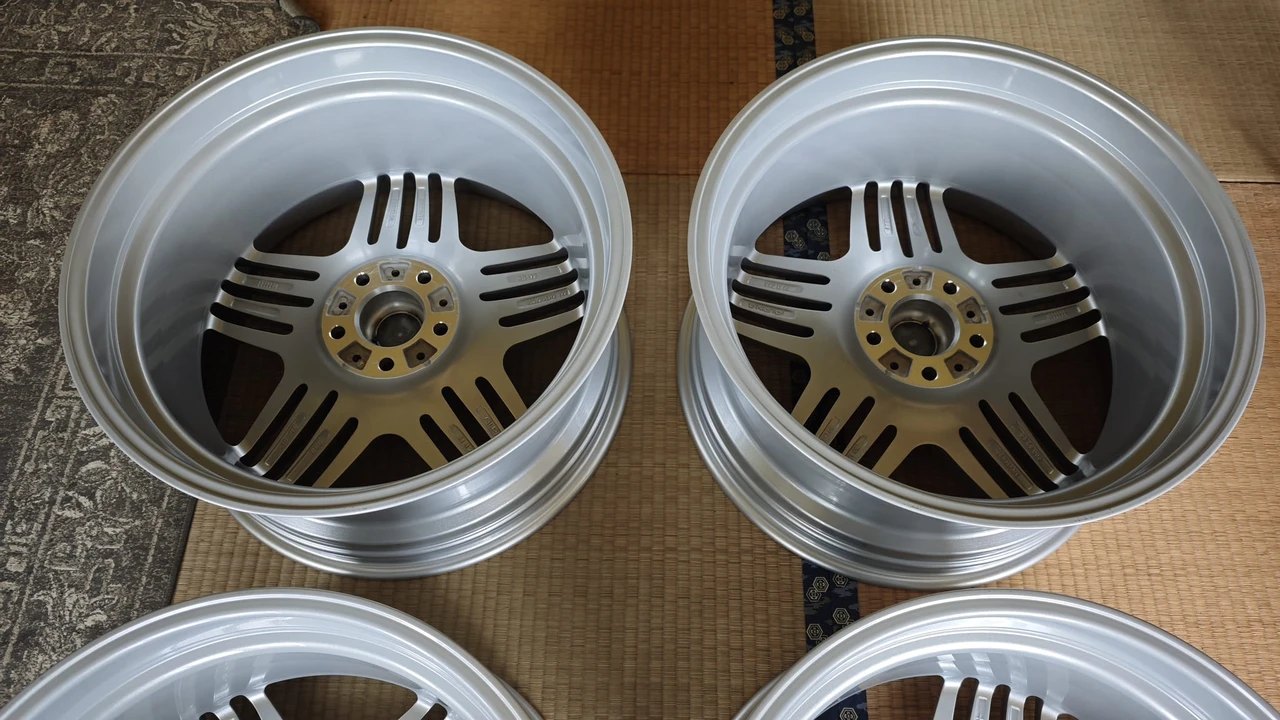 Parts & Memorabilia BBS Wheels - Image 27 of 31