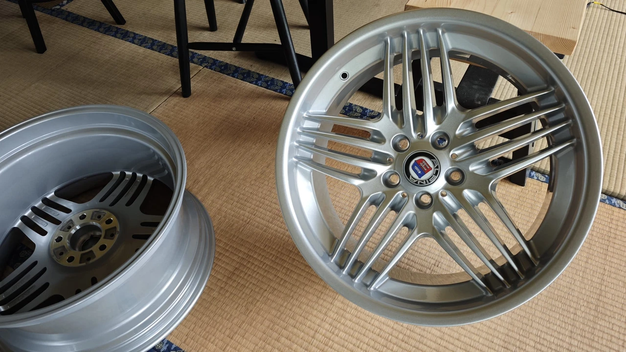 Parts & Memorabilia BBS Wheels - Image 9 of 31