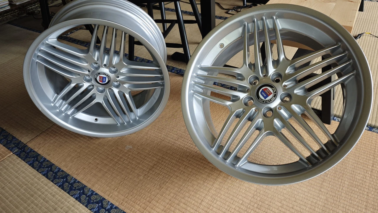 Parts & Memorabilia BBS Wheels - Image 12 of 31