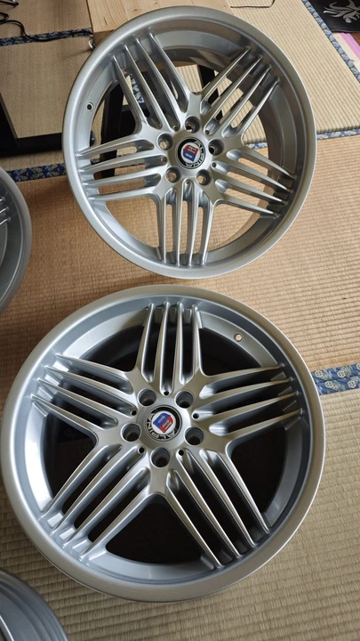 Parts & Memorabilia BBS Wheels - Image 13 of 31