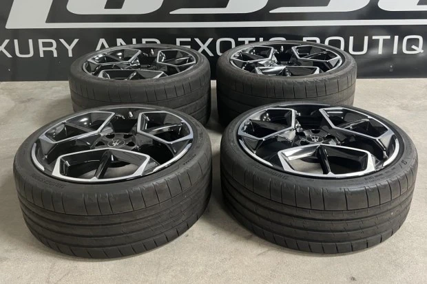 Parts & Memorabilia Speedline Wheels - Image 6 of 6