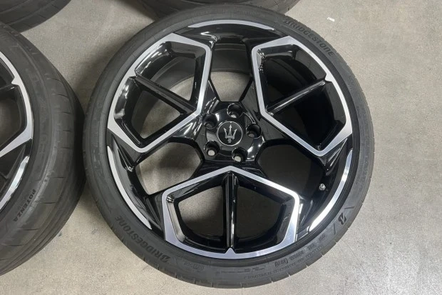 Parts & Memorabilia Speedline Wheels - Image 2 of 6