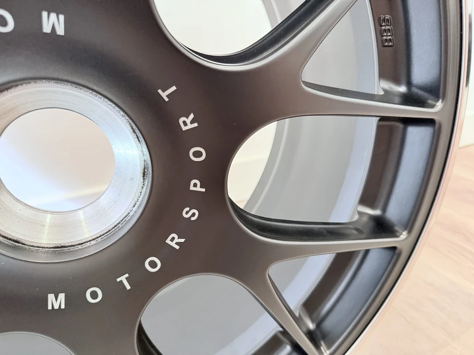 Parts & Memorabilia BBS Wheels - Image 24 of 31