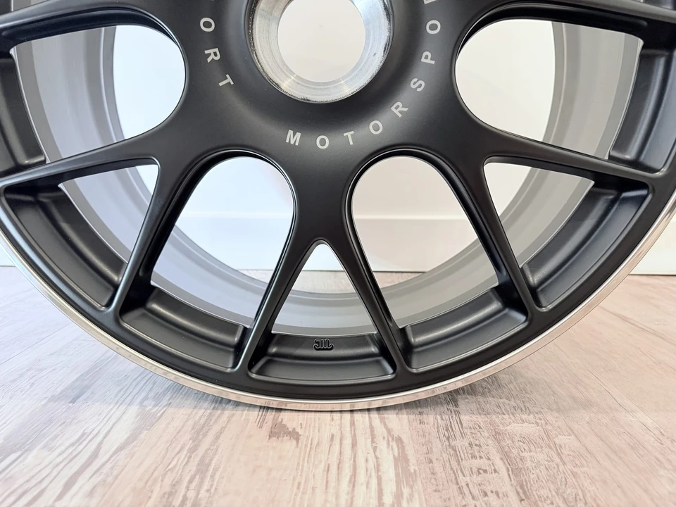 Parts & Memorabilia BBS Wheels - Image 21 of 31