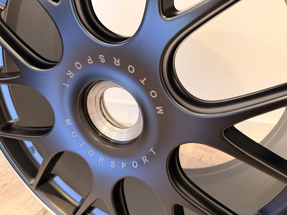 Parts & Memorabilia BBS Wheels - Image 19 of 31