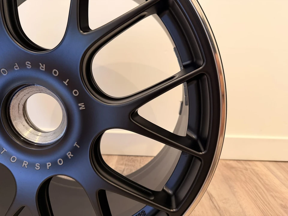 Parts & Memorabilia BBS Wheels - Image 17 of 31