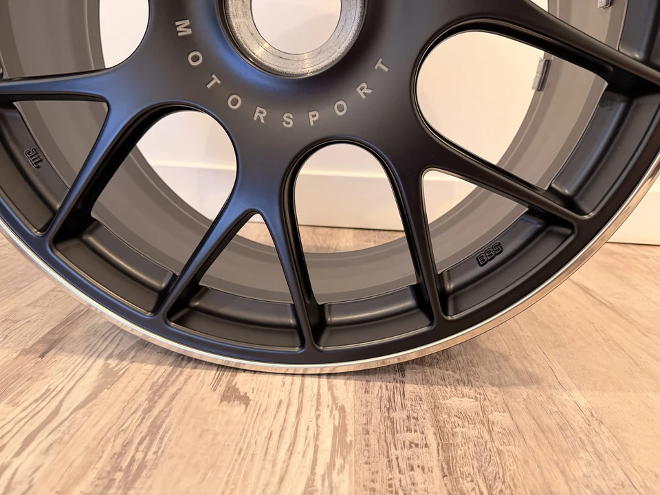 Parts & Memorabilia BBS Wheels - Image 16 of 31