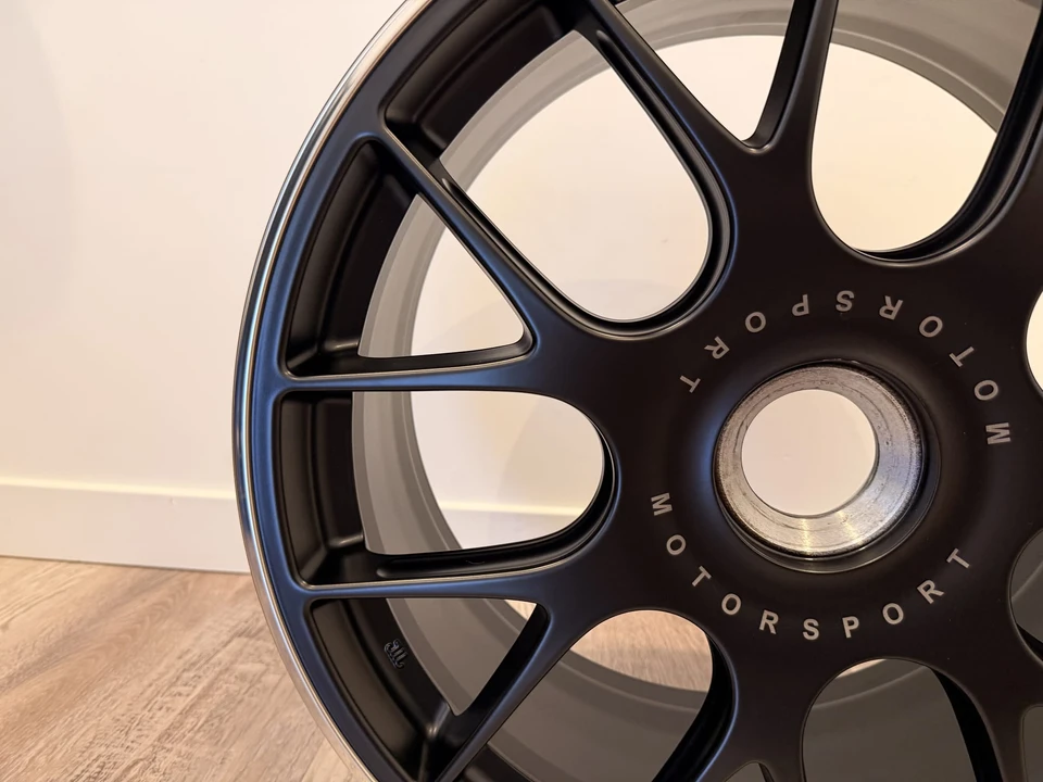 Parts & Memorabilia BBS Wheels - Image 15 of 31