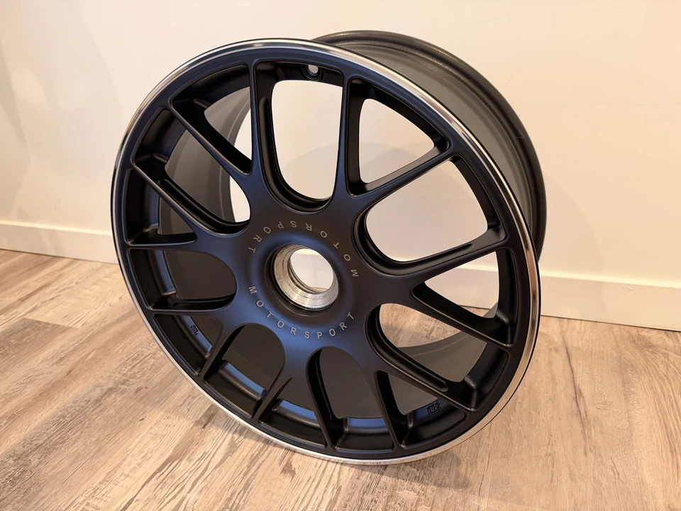 Parts & Memorabilia BBS Wheels - Image 14 of 31