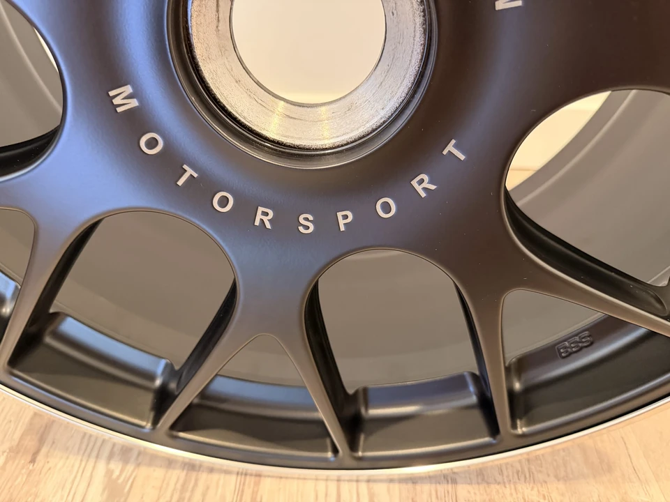 Parts & Memorabilia BBS Wheels - Image 13 of 31