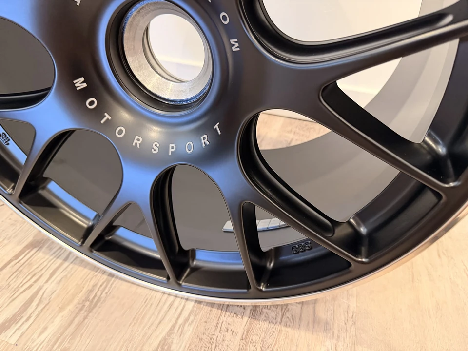Parts & Memorabilia BBS Wheels - Image 12 of 31