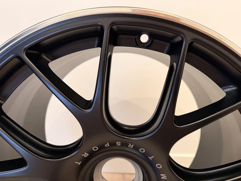 Parts & Memorabilia BBS Wheels - Image 11 of 31