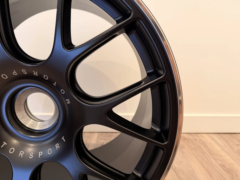 Parts & Memorabilia BBS Wheels - Image 10 of 31