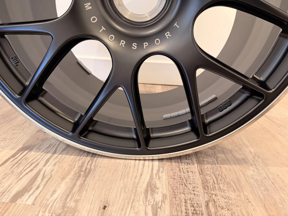 Parts & Memorabilia BBS Wheels - Image 9 of 31