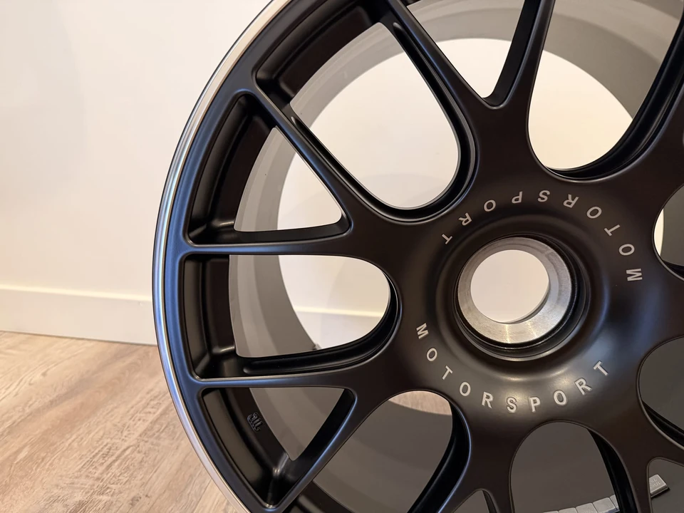 Parts & Memorabilia BBS Wheels - Image 8 of 31
