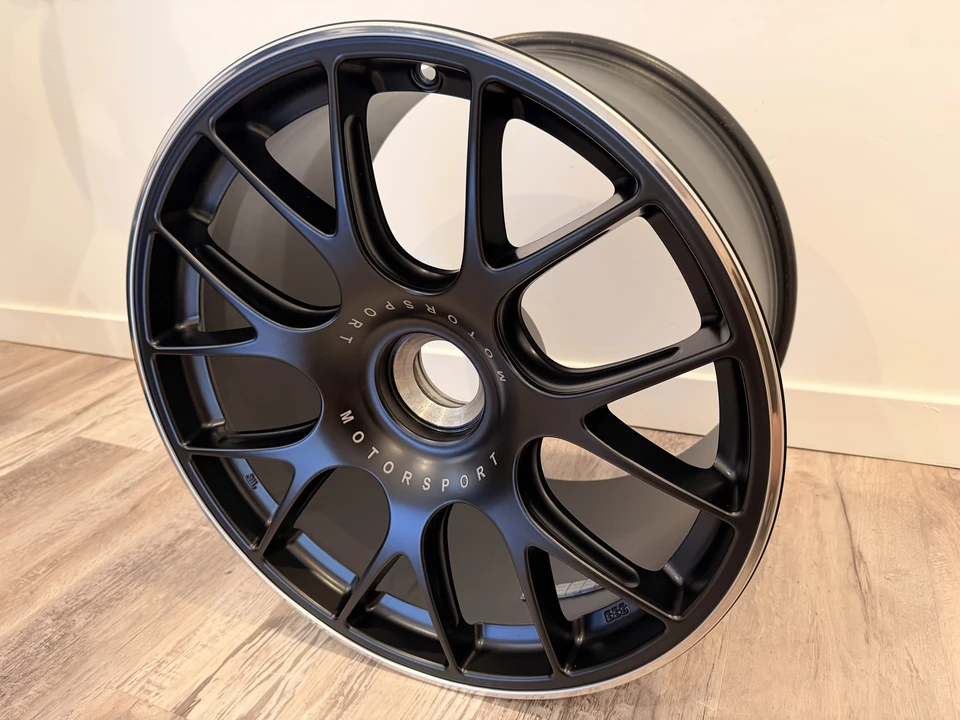 Parts & Memorabilia BBS Wheels - Image 7 of 31