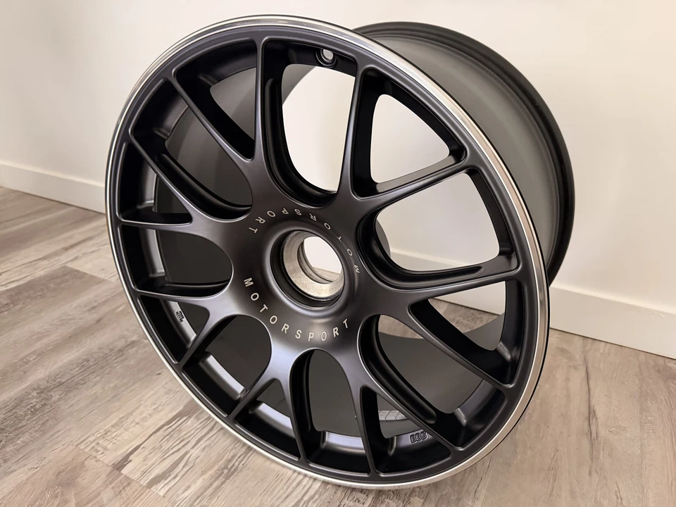 Parts & Memorabilia BBS Wheels - Image 6 of 31