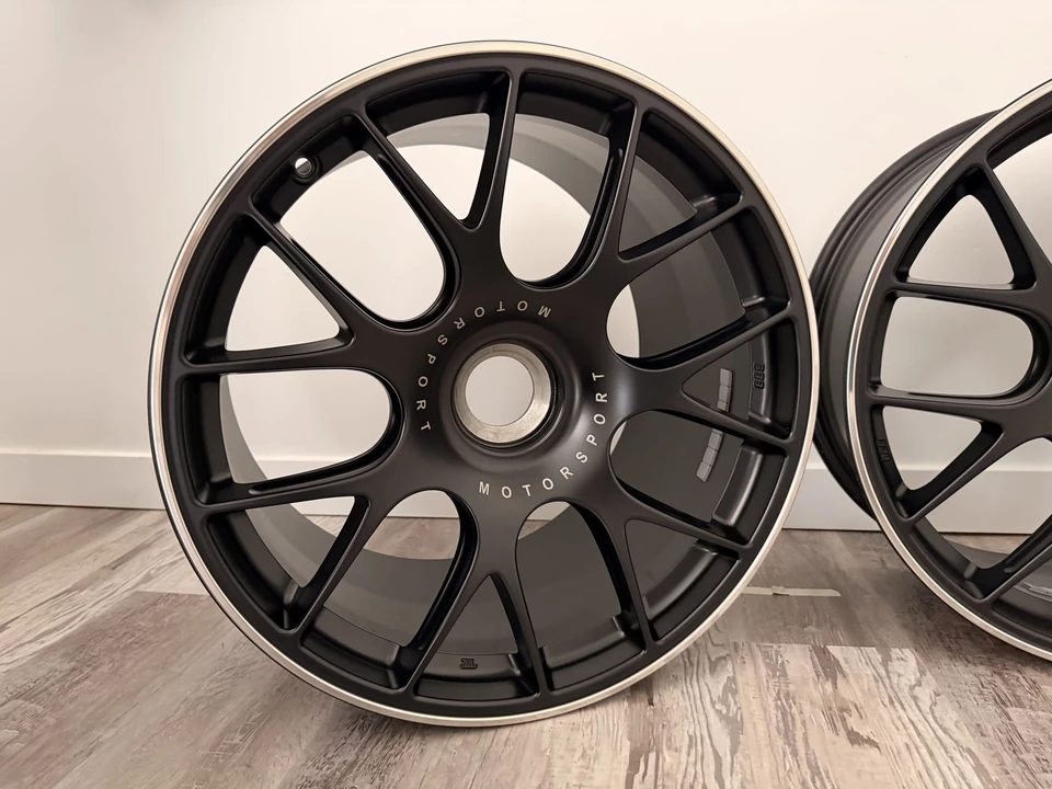 Parts & Memorabilia BBS Wheels - Image 2 of 31
