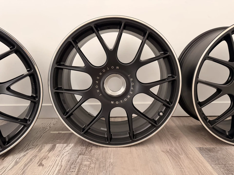 Parts & Memorabilia BBS Wheels - Image 3 of 31