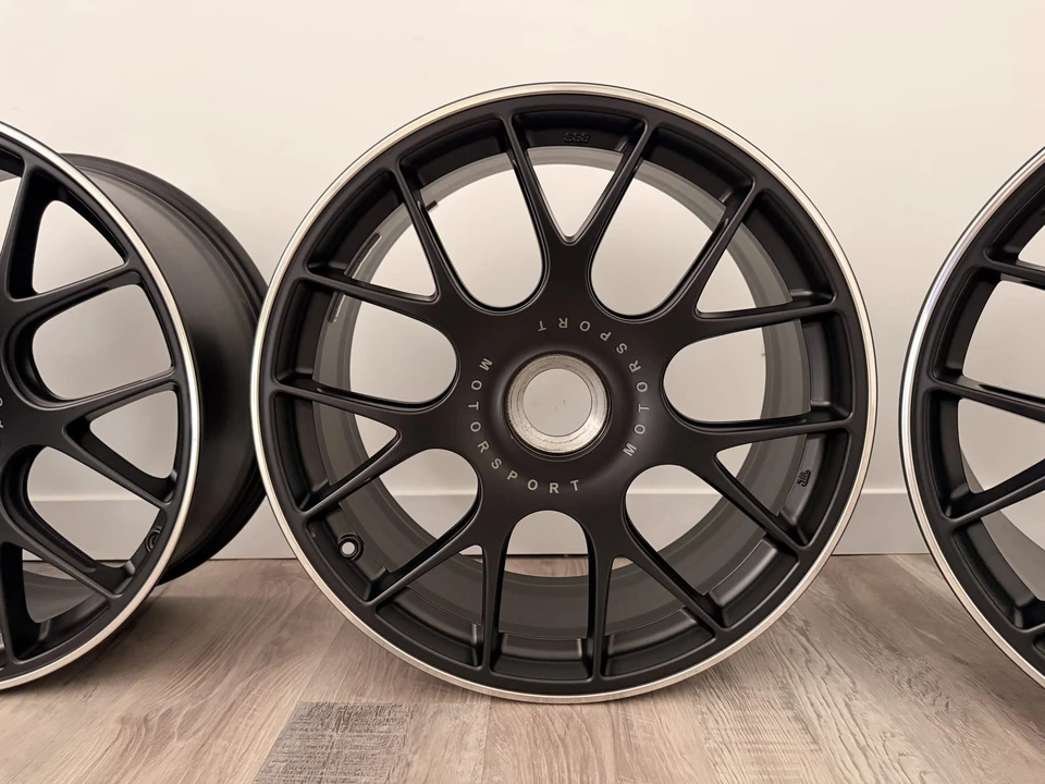 Parts & Memorabilia BBS Wheels - Image 4 of 31
