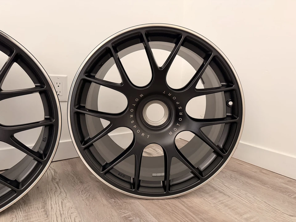 Parts & Memorabilia BBS Wheels - Image 5 of 31