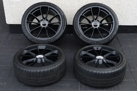 Porsche 991 GT3 Center-Lock Wheels