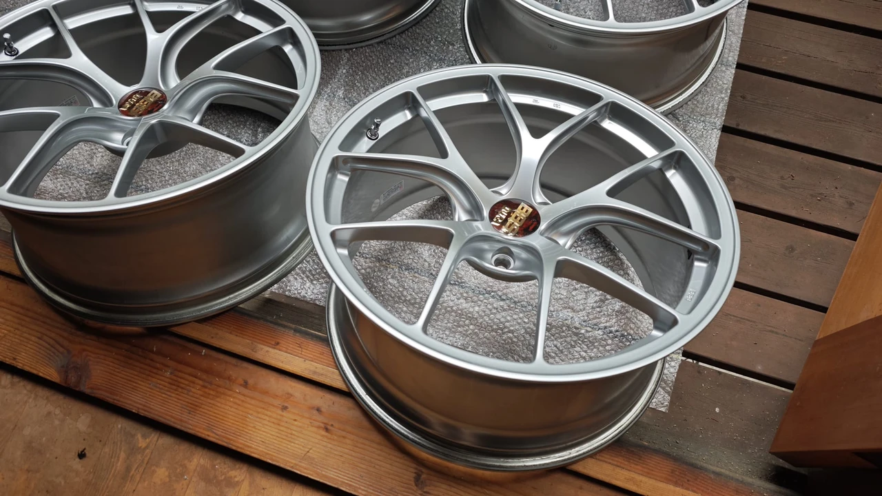 Parts & Memorabilia BBS Wheels - Image 18 of 31