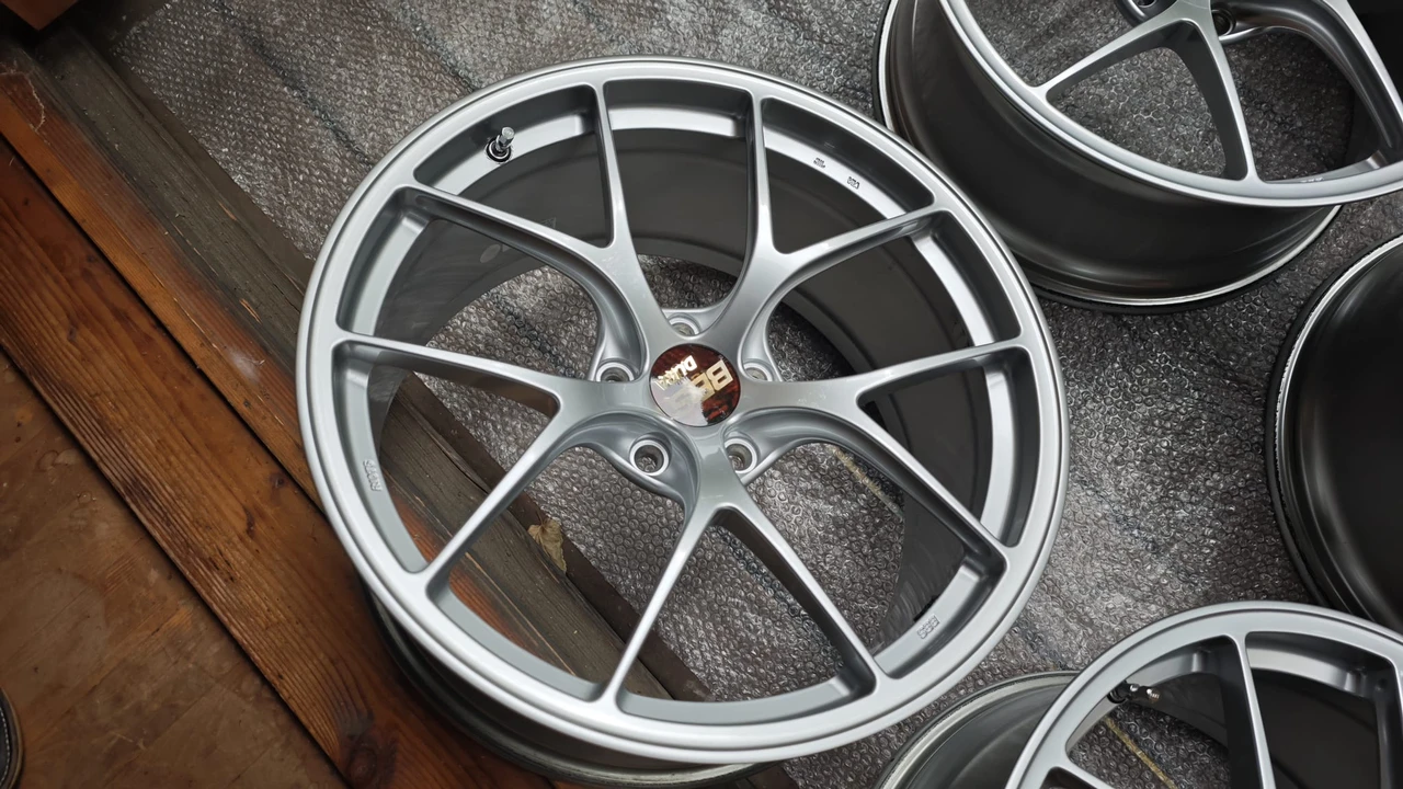 Parts & Memorabilia BBS Wheels - Image 17 of 31