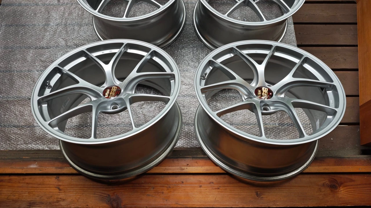 Parts & Memorabilia BBS Wheels - Image 19 of 31