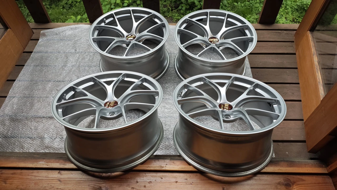 Parts & Memorabilia BBS Wheels - Image 4 of 31