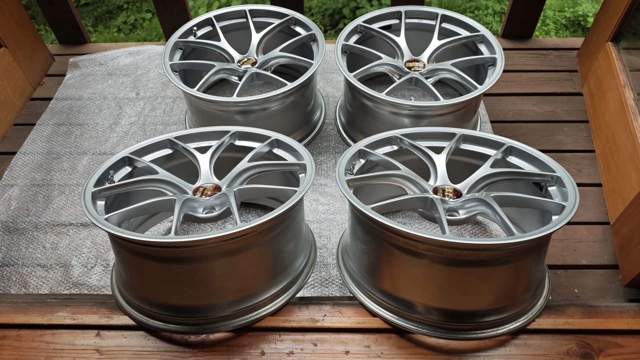 Parts & Memorabilia BBS Wheels - Image 5 of 31