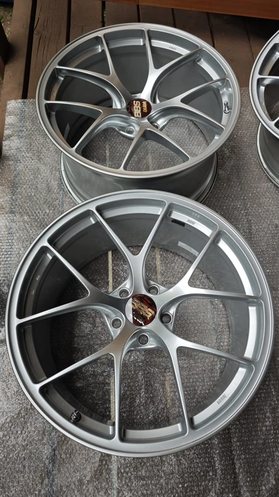 Parts & Memorabilia BBS Wheels - Image 26 of 31