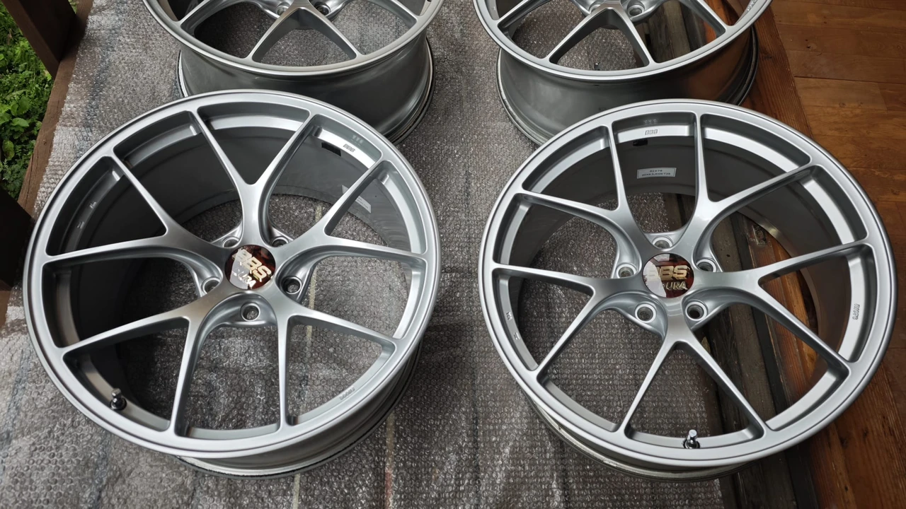 Parts & Memorabilia BBS Wheels - Image 13 of 31