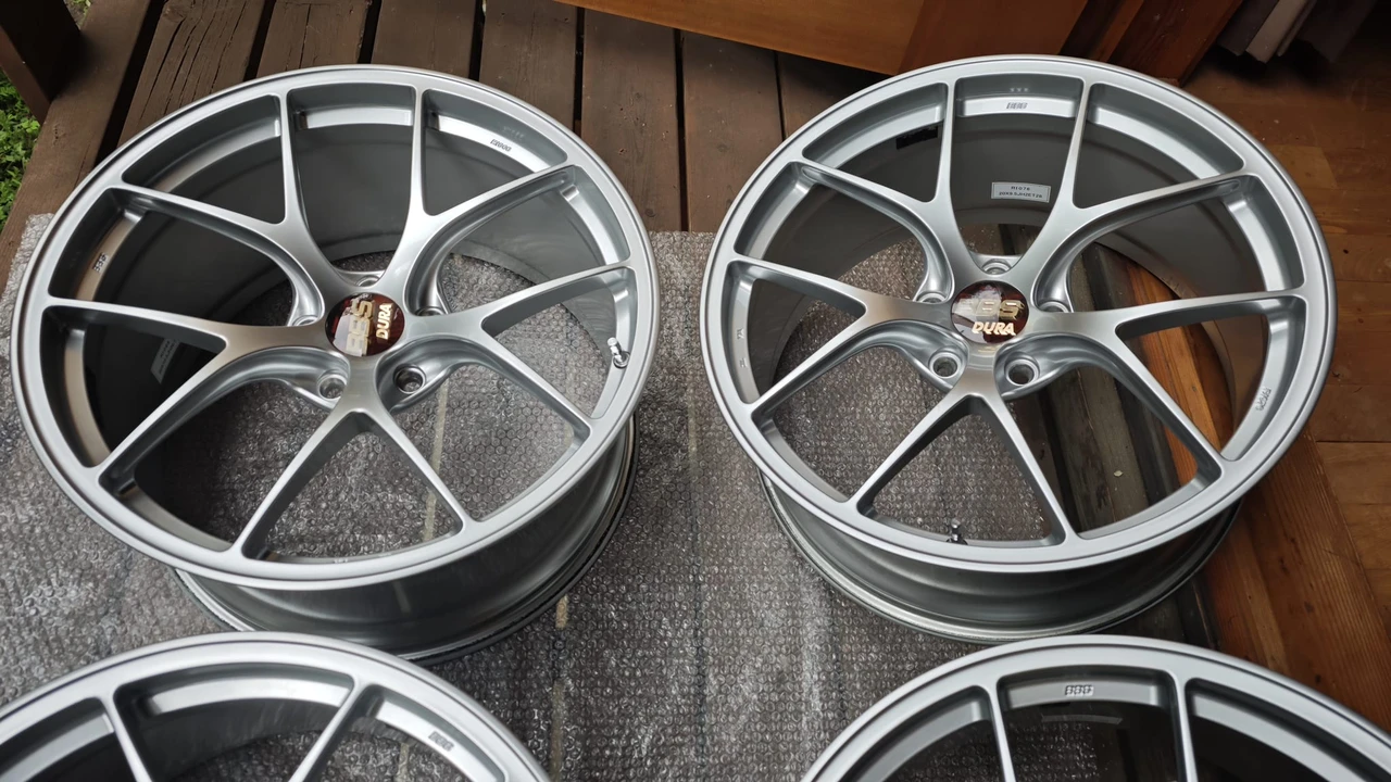 Parts & Memorabilia BBS Wheels - Image 9 of 31