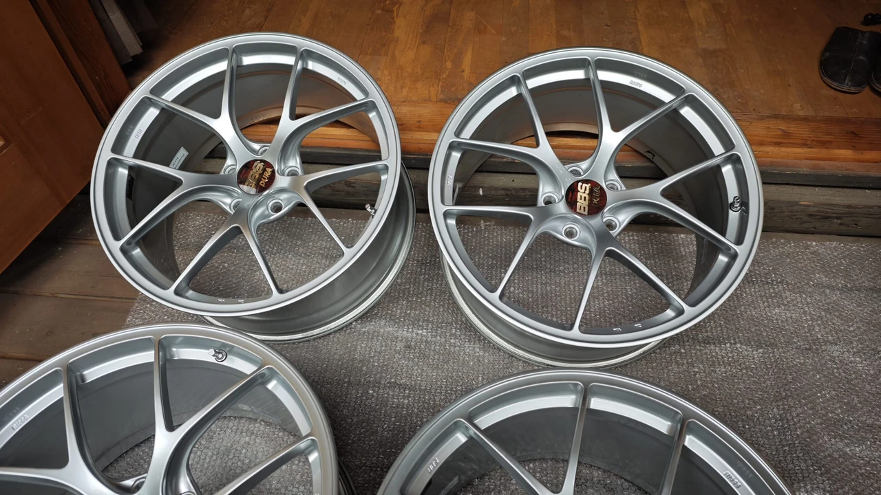 Parts & Memorabilia BBS Wheels - Image 10 of 31