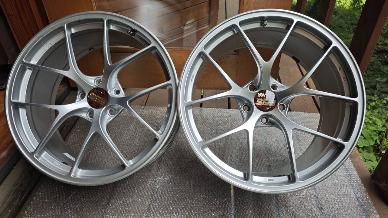 Parts & Memorabilia BBS Wheels - Image 14 of 31