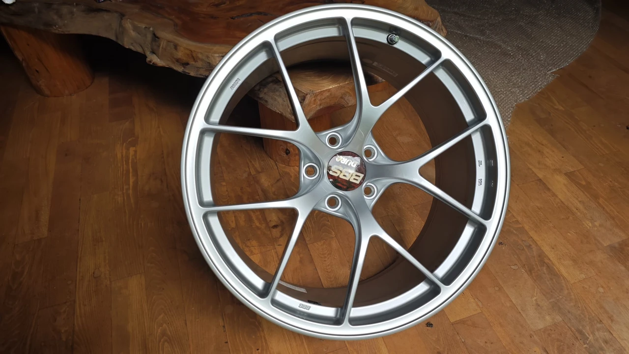 Parts & Memorabilia BBS Wheels - Image 22 of 31