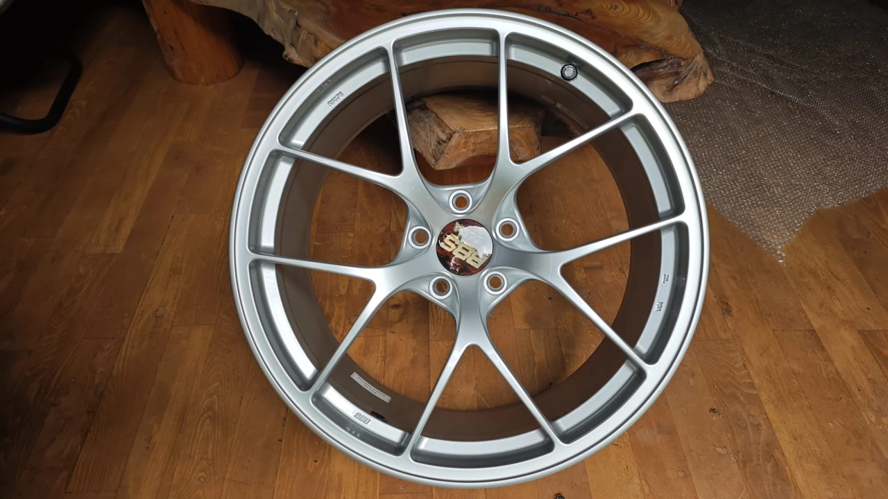 Parts & Memorabilia BBS Wheels - Image 20 of 31
