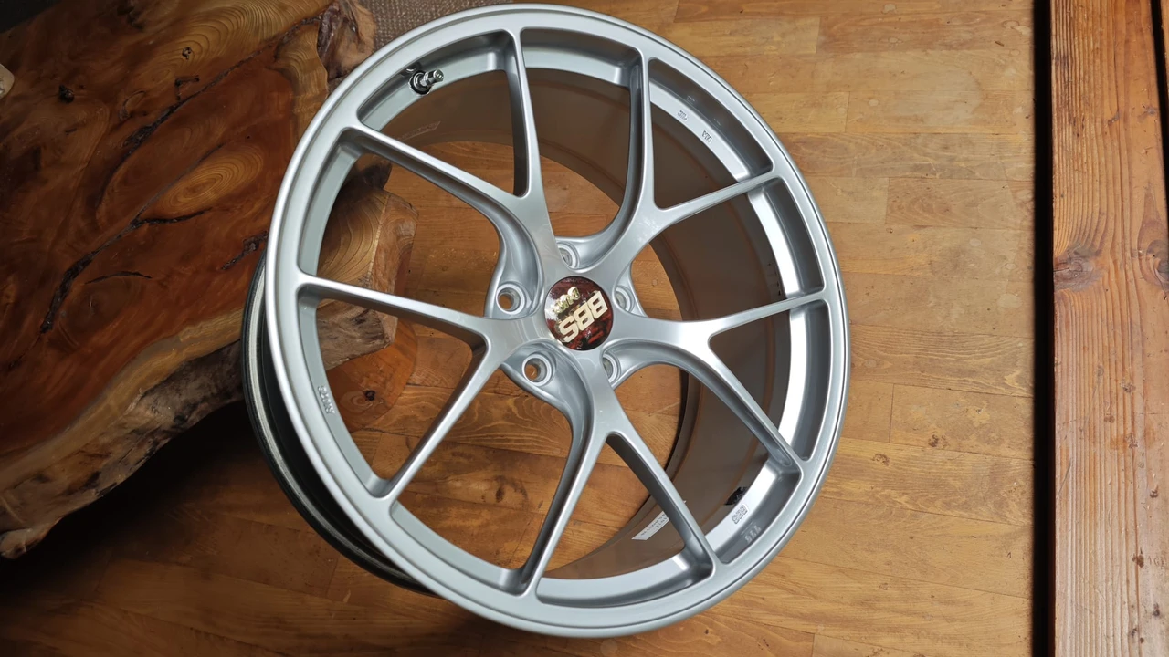 Parts & Memorabilia BBS Wheels - Image 21 of 31