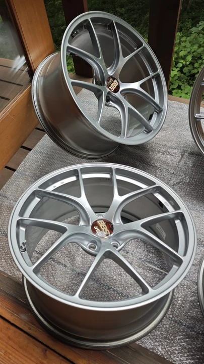 Parts & Memorabilia BBS Wheels - Image 25 of 31