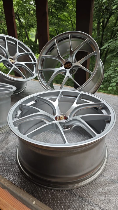 Parts & Memorabilia BBS Wheels - Image 27 of 31