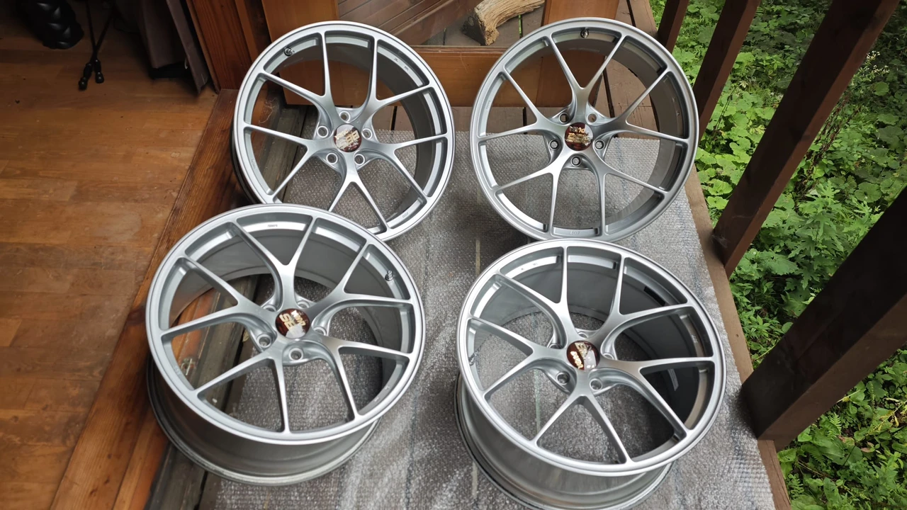 Parts & Memorabilia BBS Wheels - Image 2 of 31