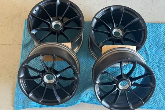 Porsche 911 GT2 RS Wheels