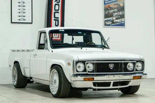 1977 Mazda Rotary Pickup
