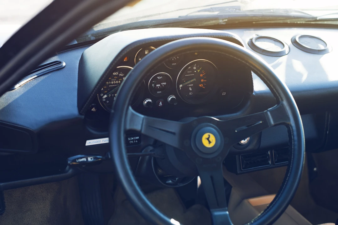 1982 Ferrari 308 GTB - Image 27 of 31