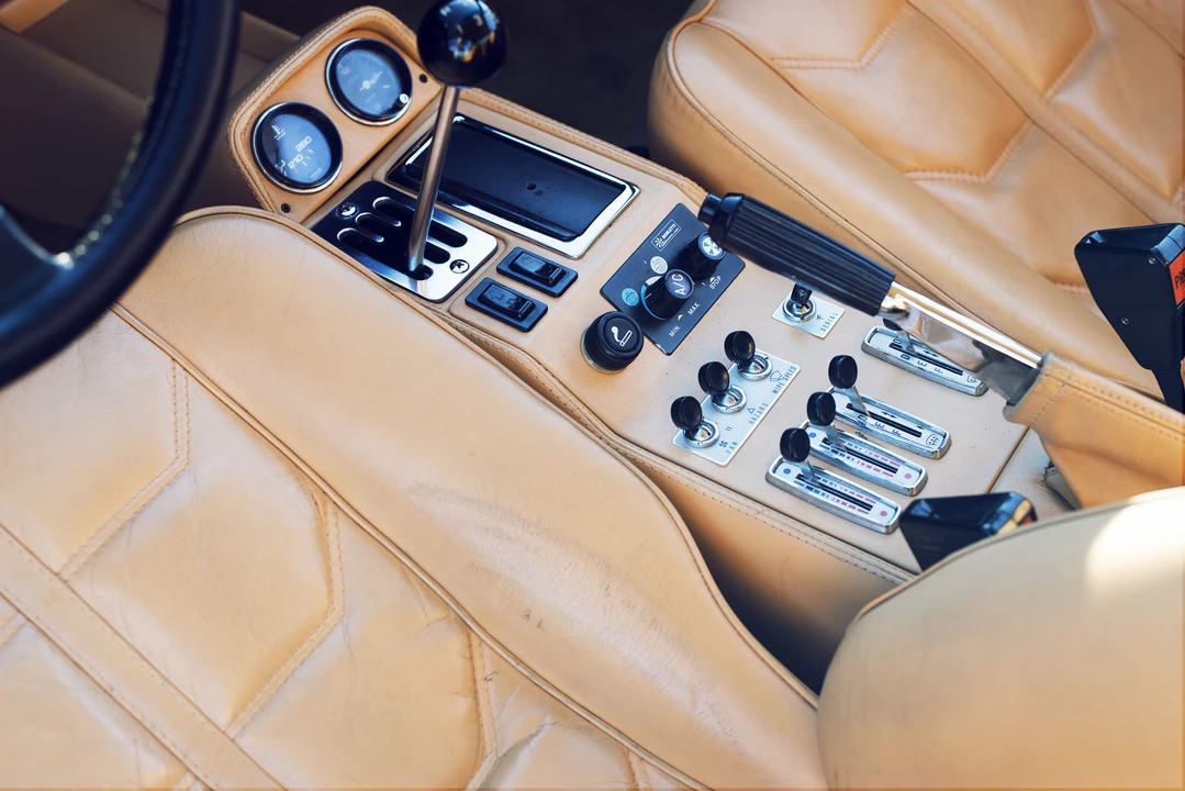 1982 Ferrari 308 GTB - Image 25 of 31