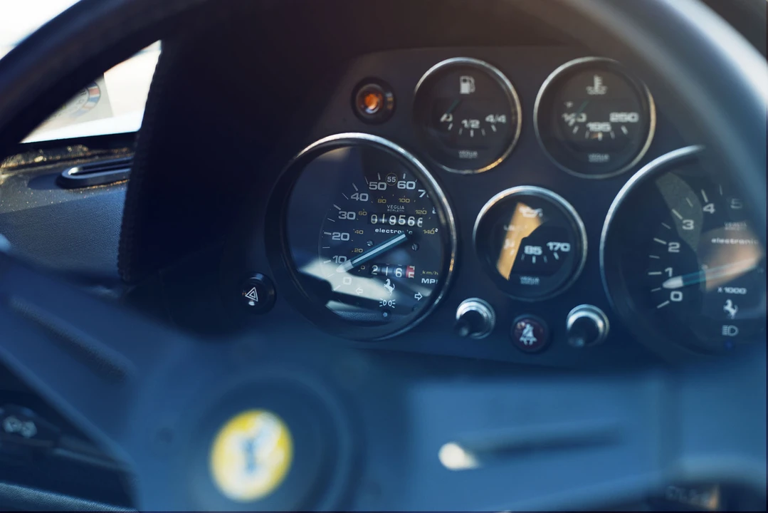 1982 Ferrari 308 GTB - Image 28 of 31
