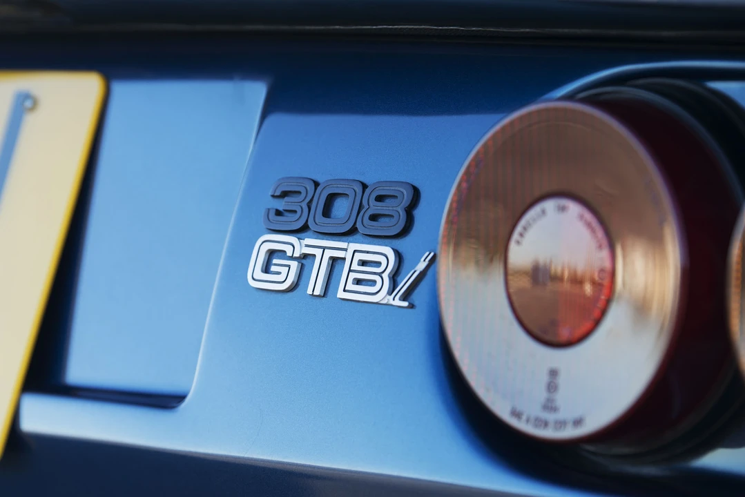 1982 Ferrari 308 GTB - Image 23 of 31