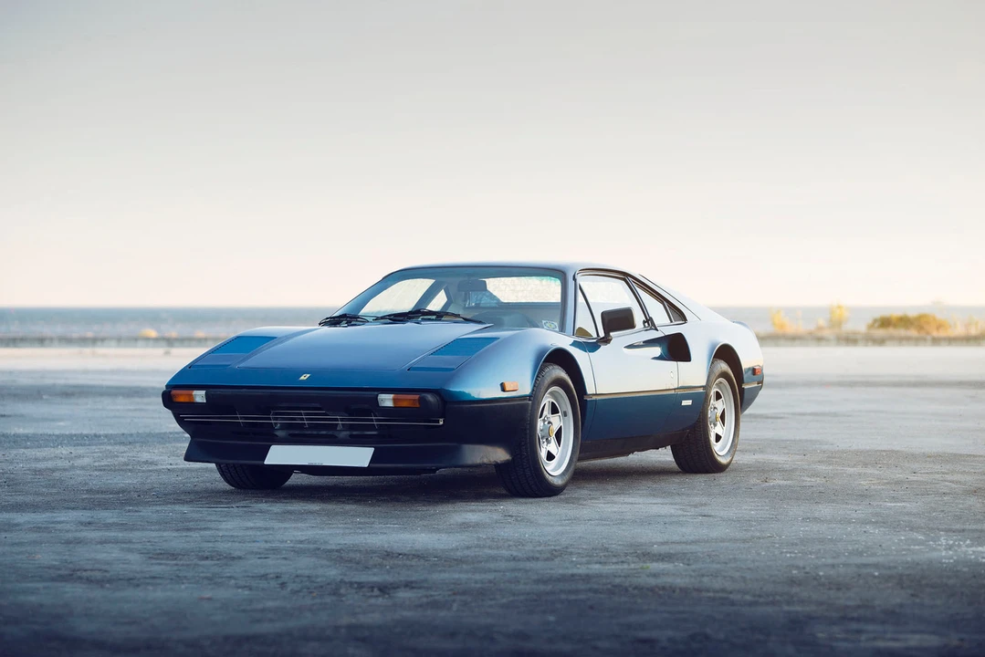 1982 Ferrari 308 GTB - Image 14 of 31