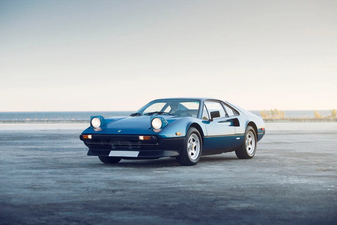 1982 Ferrari 308 GTB - Image 12 of 31